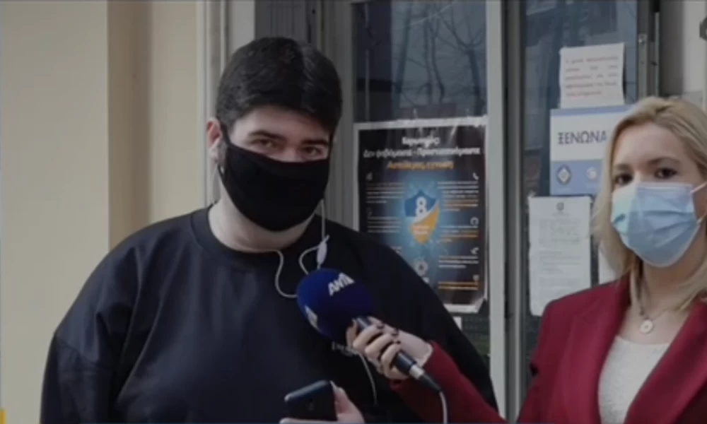"Ραγίζει" καρδιές η ιστορία του πρώην άστεγου Αντώνη